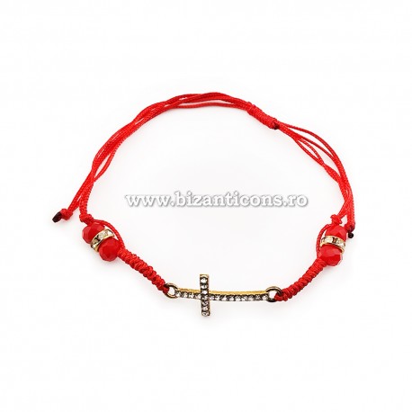 34-211 metanie ata - inel stras + 1 cruce stras 12/set RTR2