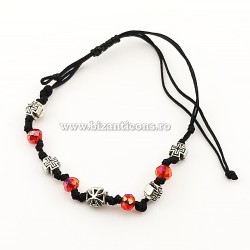 34-214 metanie ata - sticla + 5 cruci metal 12/set RED 20% RTR2