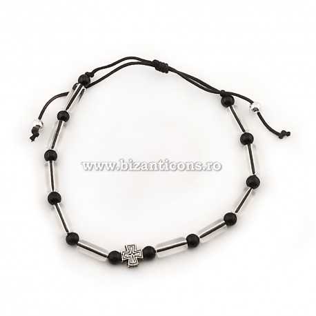 36-24 metanie ata - cilindru sticla + cruce 12/set RED 20% RTR2