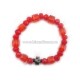 40-32 metanie sticla - patrate + cruce metal 12/set RED 20% RTR2