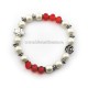 40-37 metanie bile sticla+plastic+metal 12/set RED 20% RTR2