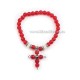 40-203 metanie sticla - stras + cruce sticla 12/set RED 20% RTR2