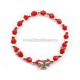 40-235 metanie sticla - stras + cruce malta stras 12/set RED 20% RTR2