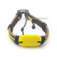 45-3 metanie piele + medalion colorat 12/set RTR2