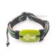 45-3 metanie piele + medalion colorat 12/set RTR2