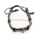 45-7 metanie piele + cruce metal 12/set RTR2