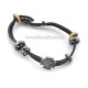45-25 metanie piele - 8 inele + cruce malta 12/set RTR2