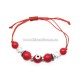 47-60 metanie ata - bila OKI + 2 cruci 12/set RED 20% RTR2