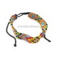 54-5 metanie sticla margele color 12/set RTR2