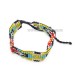 54-5 metanie sticla margele color 12/set RTR2