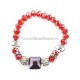 40-56 metanie sticla + bila stras + 2 cruci 12/set RED 20% RTR2