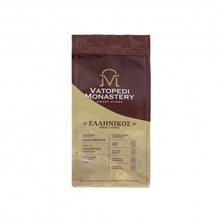 Cafea macinata greceasca - Ibric 170 gr VT 955-1