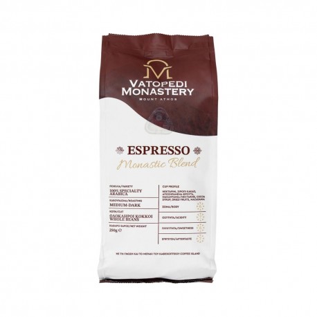 Cafea boabe Espresso - Arabica 250 gr VT 955-3