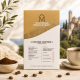 Cafea macinata filtru - Arabica 200 gr VT 955-2