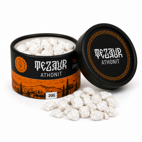 Tamaie TEZAUR Athonit - pin imperial 20gr 75-65-15