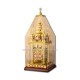 CHIVOT bronz 5 turle - email rosu ... - Z 101-86