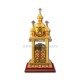 CHIVOT bronz 5 turle - email rosu ... - Z 101-86