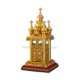 CHIVOT bronz 5 turle - email rosu ... - Z 101-86