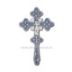 CRUCE BIN argintata email O 99-1037