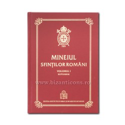 71-561 Mineiul Sfintilor Romani VOL I - Septembrie