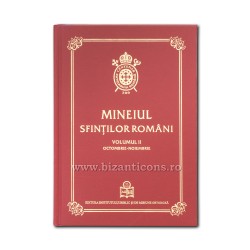 71-562 Mineiul Sfintilor Romani VOL II Octombrie - Noiembrie