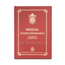 71-563 Mineiul Sfintilor Romani VOL III Decembrie - Martie