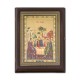 SET ICOANE PRAZNICARE in rama maro 30x41 cm - 13 icoane ICR 23