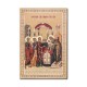 SET ICOANE PRAZNICARE in rama maro 30x41 cm - 13 icoane ICR 23