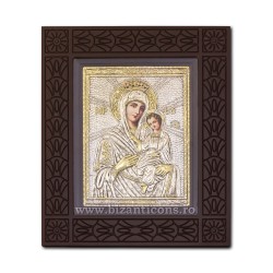 Icoana argintata - pietre 33x50 MD Thino K2105-410