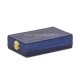 Engolpion Bronz aurit - email - pietre zirconiu AT 141-25