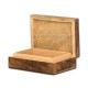 CUTIE altar lemn - Mantuitorul 6x12,5x17,5cm GM 126-66