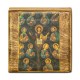 CUTIE altar lemn - Arborele Vietii 6x15x15cm GM 126-67
