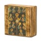 CUTIE altar lemn - Arborele Vietii 6x15x15cm GM 126-67