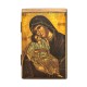 CUTIE altar lemn - Maica Domnului 6x10x15cm GM 126-68