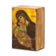 CUTIE altar lemn - Maica Domnului 6x10x15cm GM 126-68