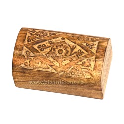 CUTIE altar lemn 6,5x8x13cm GM 126-70