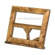 SUPORT CARTE lemn 28x25,5cm GM 174-19