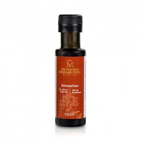 Ulei de sunatoare - 100 ml VT 940-32