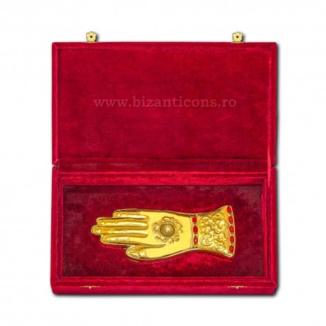 CUTIE - MANA Sf Moaste aurita + cutie 23x11x5 cm M126-43Box