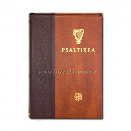 Psaltirea - volum bilingv