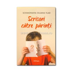 71-1565 Scrisori catre parinti - Monahia Siluana Vlad