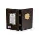 Diptic Ag925 lemn Buna Vestire - M Vatoped 17x12cm VTD 20-205