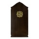 Diptic Ag925 lemn Buna Vestire - M Vatoped 42,5x42,5cm VTD 50-205