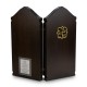 Diptic Ag925 lemn Buna Vestire - M Vatoped 42,5x42,5cm VTD 50-205