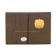 Diptic Ag925 lemn Buna Vestire - M Vatoped 17x12cm VTD 20-205