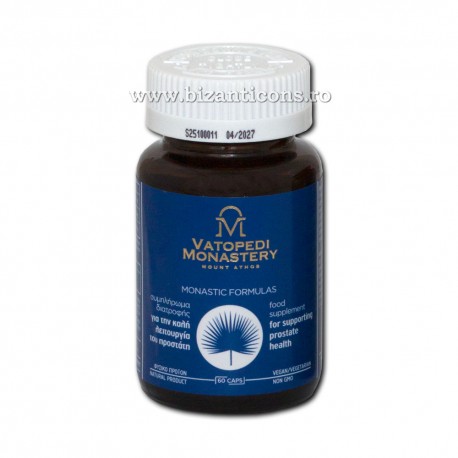 Supliment alimentar - pentru buna functionare a prostatei VT 995-6