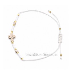 36-227 metanie ata - sticla + cruce piatra - carton 12/set