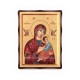 13-236-008 icoana lemn lito 16x21 cm - MD Amolintos - Neintinata 60/bax
