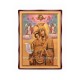 13-236-022 icoana lemn lito 16x21 cm - MD Axionita 60/bax