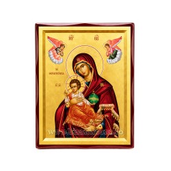 13-236-232 icoana lemn lito 16x21 cm - MD Vrefokratousa 60/bax